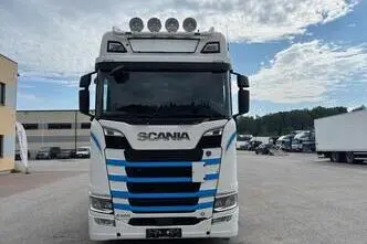 Scania S520, 382 kW, diisel, automaat