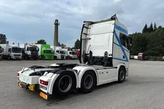 Scania S520, 382 kW, diisel, automaat