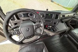 Scania S520, 382 kW, diisel, automaat