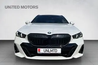 BMW 520, 145 kW, hübriid, automaat, nelikvedu