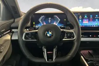 BMW 520, 145 kW, hübriid, automaat, nelikvedu