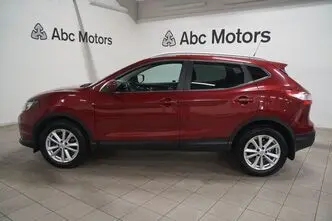 Nissan Qashqai, 1.2, 85 kW, бензин, автомат, передний привод