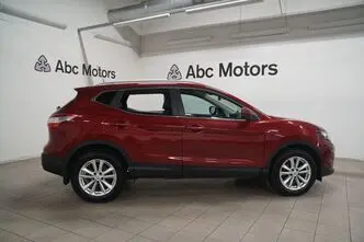 Nissan Qashqai, 1.2, 85 kW, бензин, автомат, передний привод