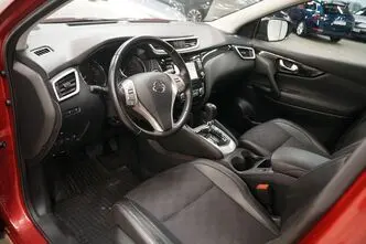 Nissan Qashqai, 1.2, 85 kW, бензин, автомат, передний привод