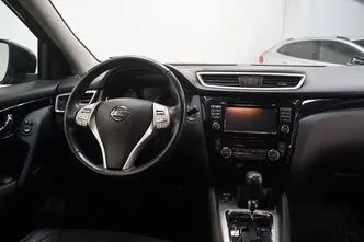 Nissan Qashqai, 1.2, 85 kW, бензин, автомат, передний привод