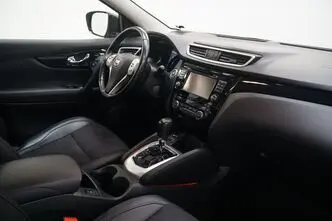Nissan Qashqai, 1.2, 85 kW, бензин, автомат, передний привод