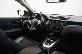 Nissan Qashqai, 1.2, 85 kW, бензин, автомат, передний привод