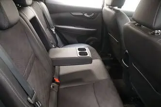 Nissan Qashqai, 1.2, 85 kW, бензин, автомат, передний привод