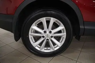 Nissan Qashqai, 1.2, 85 kW, бензин, автомат, передний привод