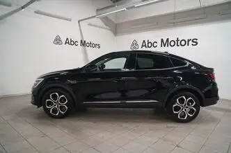 Renault Arkana, 1.3, 103 kW, hübriid, automaat, esivedu