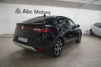 Renault Arkana, 1.3, 103 kW, hübriid, automaat, esivedu