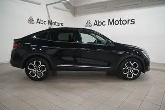 Renault Arkana, 1.3, 103 kW, hübriid, automaat, esivedu