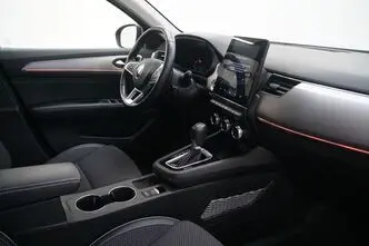 Renault Arkana, 1.3, 103 kW, hübriid, automaat, esivedu