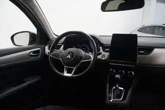 Renault Arkana, 1.3, 103 kW, hübriid, automaat, esivedu