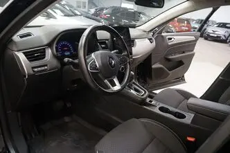 Renault Arkana, 1.3, 103 kW, hübriid, automaat, esivedu
