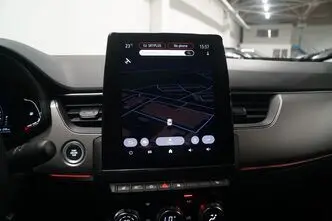 Renault Arkana, 1.3, 103 kW, hübriid, automaat, esivedu