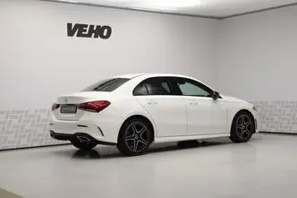 Mercedes-Benz A 180, 1.3, 100 kW, bensiin, automaat, esivedu
