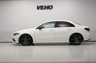 Mercedes-Benz A 180, 1.3, 100 kW, bensiin, automaat, esivedu