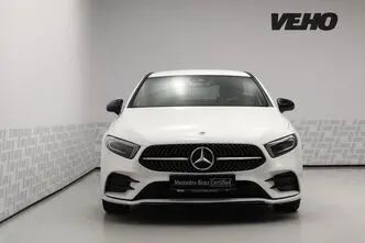 Mercedes-Benz A 180, 1.3, 100 kW, bensiin, automaat, esivedu