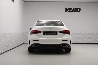 Mercedes-Benz A 180, 1.3, 100 kW, bensiin, automaat, esivedu