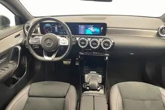 Mercedes-Benz A 180, 1.3, 100 kW, bensiin, automaat, esivedu