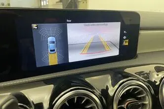 Mercedes-Benz A 180, 1.3, 100 kW, bensiin, automaat, esivedu