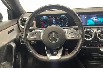 Mercedes-Benz A 180, 1.3, 100 kW, bensiin, automaat, esivedu