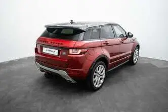Land Rover Range Rover Evoque, 2.0, 132 kW, diisel, automaat, nelikvedu