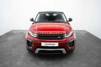 Land Rover Range Rover Evoque, 2.0, 132 kW, diisel, automaat, nelikvedu