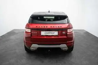 Land Rover Range Rover Evoque, 2.0, 132 kW, diisel, automaat, nelikvedu