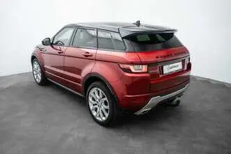 Land Rover Range Rover Evoque, 2.0, 132 kW, diisel, automaat, nelikvedu