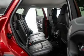 Land Rover Range Rover Evoque, 2.0, 132 kW, diisel, automaat, nelikvedu