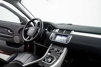 Land Rover Range Rover Evoque, 2.0, 132 kW, diisel, automaat, nelikvedu
