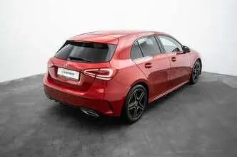 Mercedes-Benz A 180, 1.3, 100 kW, petrol, automatic, front-wheel drive