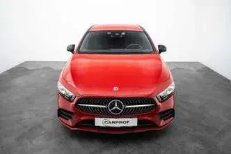 Mercedes-Benz A 180, 1.3, 100 kW, petrol, automatic, front-wheel drive
