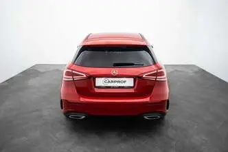 Mercedes-Benz A 180, 1.3, 100 kW, petrol, automatic, front-wheel drive
