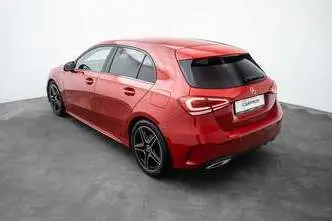 Mercedes-Benz A 180, 1.3, 100 kW, petrol, automatic, front-wheel drive