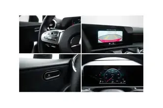 Mercedes-Benz A 180, 1.3, 100 kW, petrol, automatic, front-wheel drive