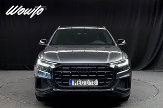 Audi Q8, 3.0, 340 kW, hybrid, automatic, four-wheel drive