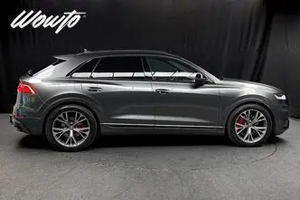 Audi Q8, 3.0, 340 kW, hybrid, automatic, four-wheel drive