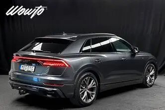 Audi Q8, 3.0, 340 kW, hybrid, automatic, four-wheel drive