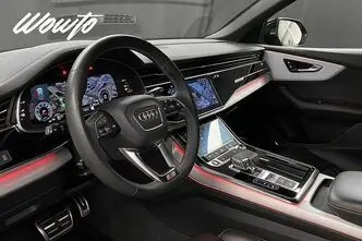 Audi Q8, 3.0, 340 kW, hybrid, automatic, four-wheel drive