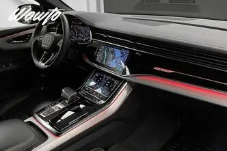 Audi Q8, 3.0, 340 kW, hybrid, automatic, four-wheel drive