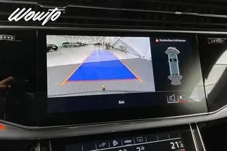 Audi Q8, 3.0, 340 kW, hybrid, automatic, four-wheel drive
