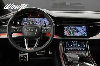 Audi Q8, 3.0, 340 kW, hybrid, automatic, four-wheel drive
