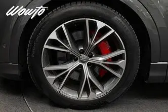Audi Q8, 3.0, 340 kW, hybrid, automatic, four-wheel drive