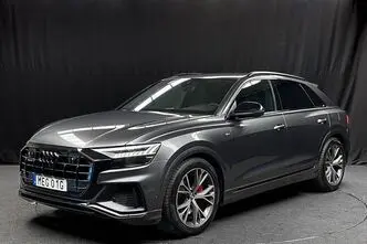 Audi Q8, 3.0, 340 kW, hybrid, automatic, four-wheel drive