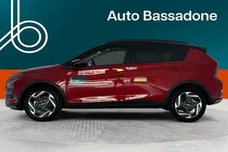 Hyundai Bayon, 1.0, 74 kW, petrol, automatic, front-wheel drive