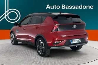 Hyundai Bayon, 1.0, 74 kW, petrol, automatic, front-wheel drive
