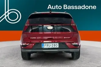 Hyundai Bayon, 1.0, 74 kW, petrol, automatic, front-wheel drive